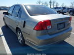 2004 Honda Civic Ex Gold vin: 2HGES26754H549356