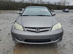 2004 Honda Civic Ex Silver vin: 2HGES26764H534011