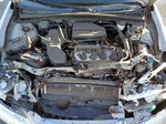 2004 Honda Civic Ex Silver vin: 2HGES267X4H632779