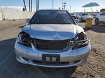 2004 Honda Civic Ex Silver vin: 2HGES267X4H632779