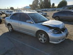 2004 Honda Civic Ex Silver vin: 2HGES267X4H632779