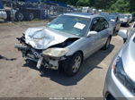 2005 Honda Civic Ex Silver vin: 2HGES267X5H517214