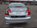 2004 Honda Civic Ex Gray vin: 2HGES26814H561352