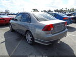 2004 Honda Civic Ex Gray vin: 2HGES26814H637765