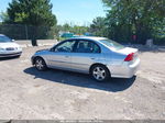 2005 Honda Civic Ex Серебряный vin: 2HGES26815H524433