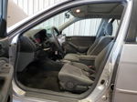 2005 Honda Civic Ex Silver vin: 2HGES26855H534088