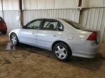 2005 Honda Civic Ex Silver vin: 2HGES26855H534088