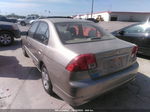 2004 Honda Civic Ex Gold vin: 2HGES26884H503268