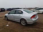 2008 Honda Civic Lx Silver vin: 2HGFA15528H528097