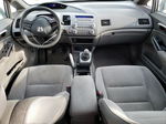 2008 Honda Civic Lx Silver vin: 2HGFA15538H337725