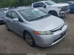 2008 Honda Civic Lx Silver vin: 2HGFA15548H349964