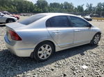 2008 Honda Civic Lx Silver vin: 2HGFA15578H337727