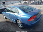 2008 Honda Civic Ex Синий vin: 2HGFA15808H512748