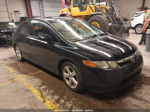 2008 Honda Civic Ex Black vin: 2HGFA15838H305271