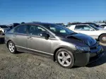 2008 Honda Civic Ex Gray vin: 2HGFA15898H507001