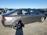 2008 Honda Civic Ex Gray vin: 2HGFA15898H507001