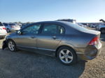 2008 Honda Civic Ex Gray vin: 2HGFA15898H507001