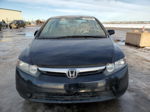 2008 Honda Civic Exl Black vin: 2HGFA15908H017975