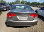 2008 Honda Civic Exl Серый vin: 2HGFA15928H510928