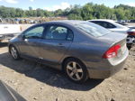 2008 Honda Civic Exl Gray vin: 2HGFA15928H510928