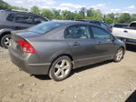 2008 Honda Civic Exl Gray vin: 2HGFA15928H510928