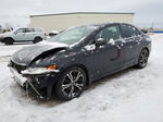 2008 Honda Civic Dx Черный vin: 2HGFA16288H112205