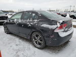 2008 Honda Civic Dx Черный vin: 2HGFA16288H112205