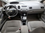 2006 Honda Civic Dx Vp Темно-бордовый vin: 2HGFA163X6H010068