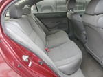 2006 Honda Civic Dx Vp Maroon vin: 2HGFA163X6H010068