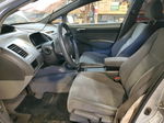 2006 Honda Civic Lx Серебряный vin: 2HGFA16506H000375