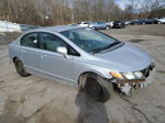 2006 Honda Civic Lx Silver vin: 2HGFA16506H528210