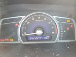 2006 Honda Civic Lx Серебряный vin: 2HGFA16506H528210