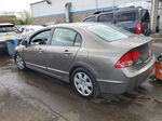 2008 Honda Civic Lx Tan vin: 2HGFA16508H313011