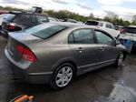 2008 Honda Civic Lx Tan vin: 2HGFA16508H313011