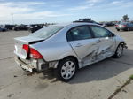 2008 Honda Civic Lx Серебряный vin: 2HGFA16508H318368