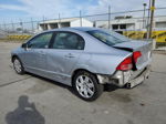 2008 Honda Civic Lx Серебряный vin: 2HGFA16508H318368