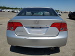 2008 Honda Civic Lx Silver vin: 2HGFA16508H342475