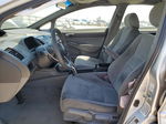 2008 Honda Civic Lx Серебряный vin: 2HGFA16508H342475