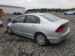 2008 Honda Civic Lx Silver vin: 2HGFA16508H344923