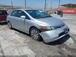 2008 Honda Civic Lx Silver vin: 2HGFA16508H350480