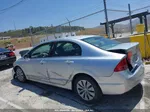 2008 Honda Civic Lx Серебряный vin: 2HGFA16508H350480