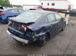 2008 Honda Civic Lx Blue vin: 2HGFA16508H508588