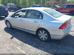 2008 Honda Civic Lx Silver vin: 2HGFA16508H521549