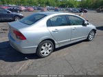 2008 Honda Civic Lx Silver vin: 2HGFA16508H521549