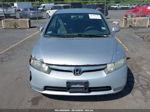 2008 Honda Civic Lx Silver vin: 2HGFA16508H521549