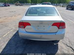 2008 Honda Civic Lx Silver vin: 2HGFA16508H521549