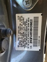 2008 Honda Civic Lx Серый vin: 2HGFA16518H316631