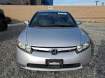 2008 Honda Civic Lx Silver vin: 2HGFA16518H355588