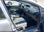 2008 Honda Civic Lx Серебряный vin: 2HGFA16518H356997