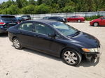 2006 Honda Civic Lx Black vin: 2HGFA16526H503311